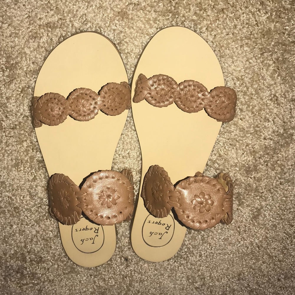 Jack Rogers sandals